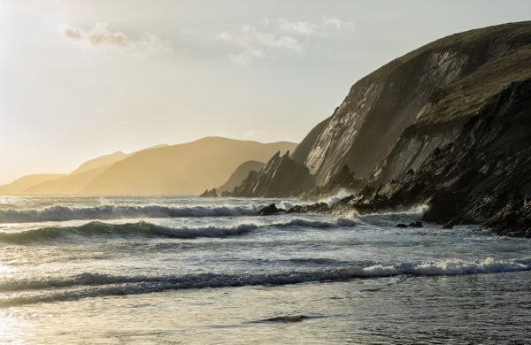 Cliffs at Carrignaparka