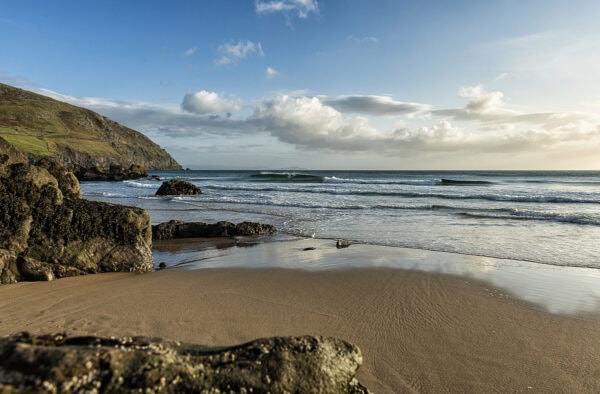 Coumeenole Beach