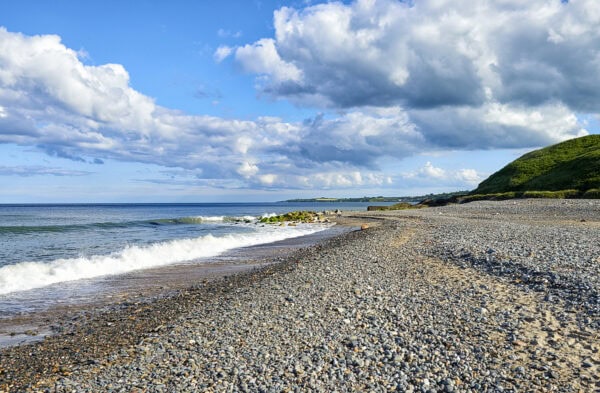 Courtown Beach