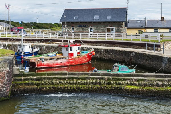 Courtown Harbour