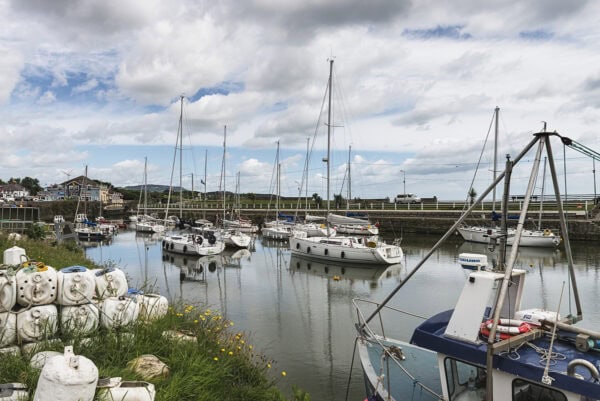 Courtown Harbour
