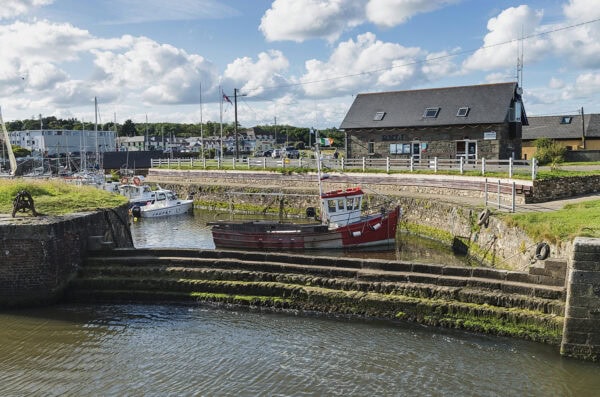 Courtown Harbour