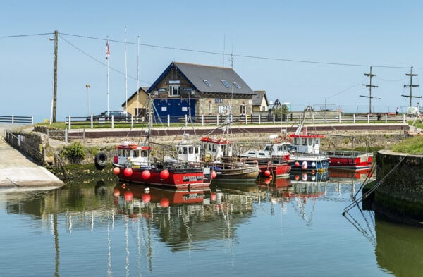 Courtown Harbour