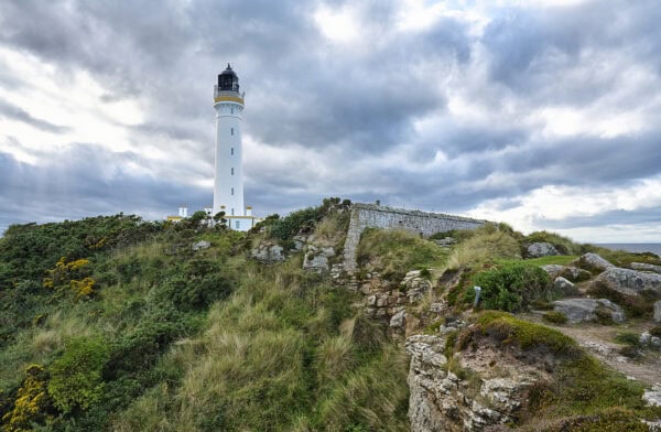 Covesea Lighthouse