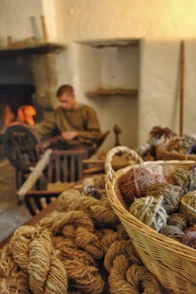 Craggaunowen Project