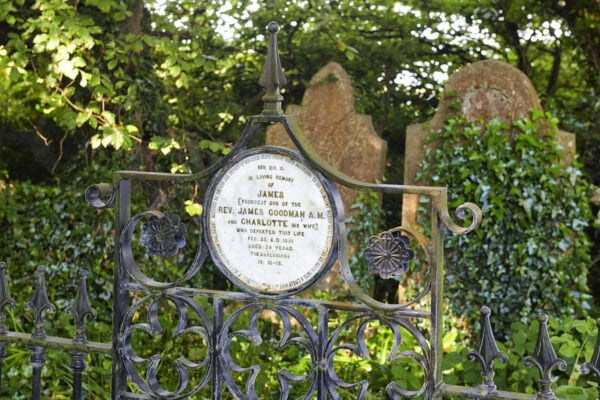 Creagh Graveyard