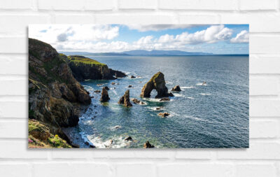 Breeches Rock - Irland Foto