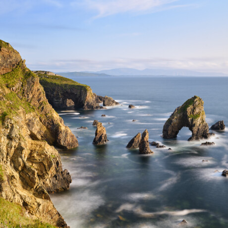 Crohy Head Sea Arch