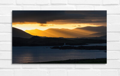 Doulus Bay - Irland Foto