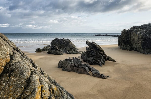 Culdaff Beach