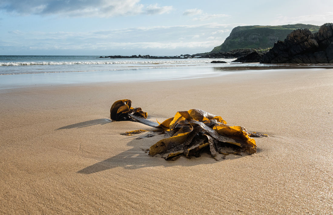 Culdaff Beach, Inishowen Peninsula in Co. Donegal, Ireland