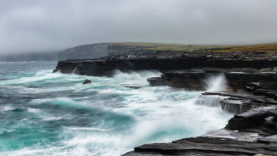 Culoo Rock - Photo of Ireland