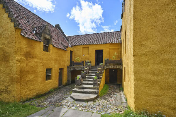 Culross Palace