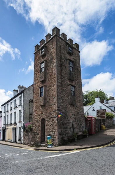 Curfew Tower
