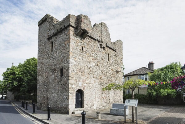 Dalkey Castle