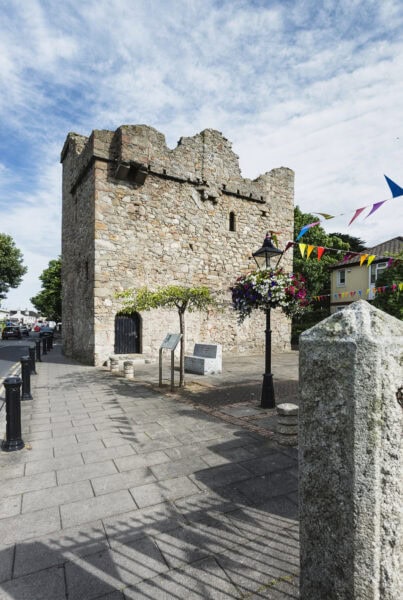 Dalkey Castle