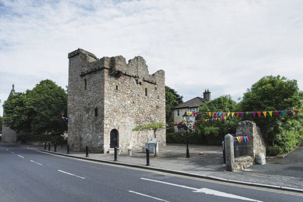 Dalkey Castle