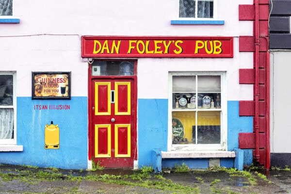 Dan Foley’s Pub