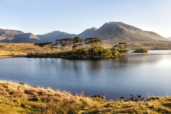 Derryclare Lake