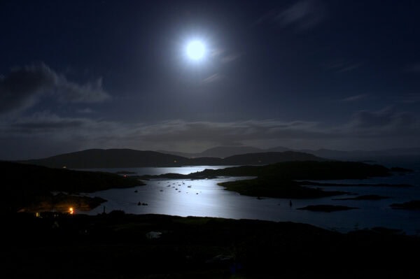 Derrynane Harbour