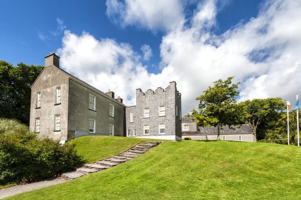 Derrynane House