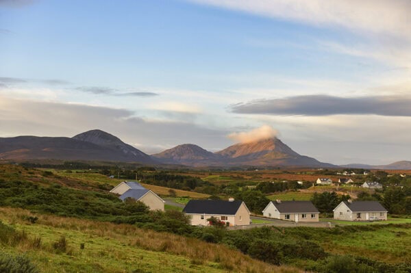 Derryveagh Mountains