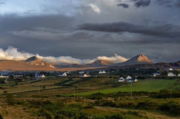 Derryveagh Mountains