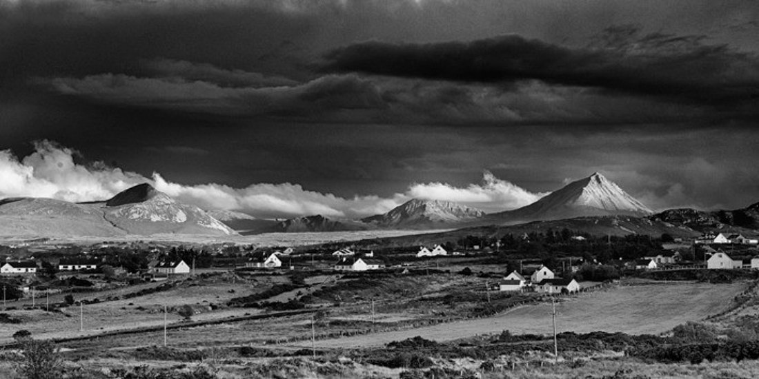 Derryveagh Mountains S/W