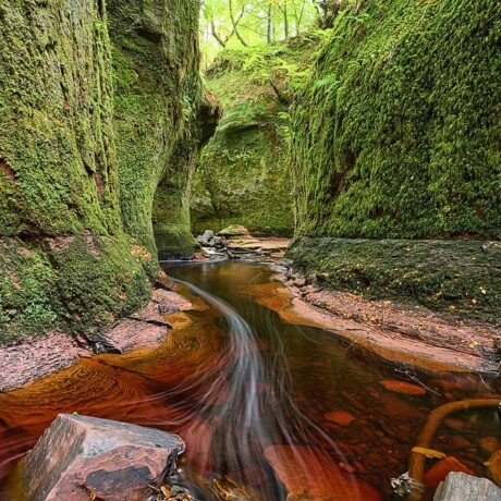 The Devil's Pulpit