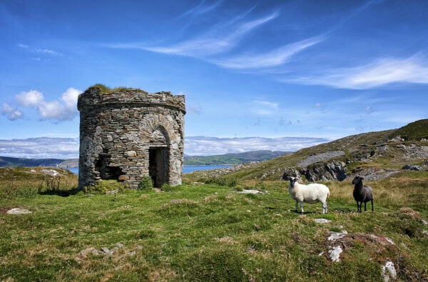 Dhurode Powder House