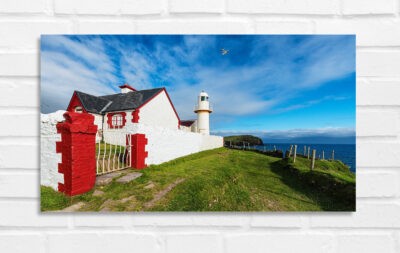 Dingle Lighthouse - Irland Foto