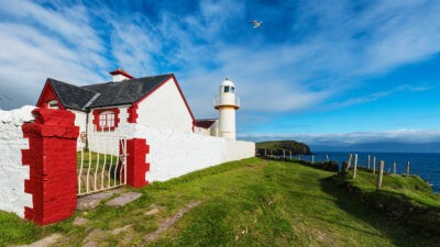 Dingle Lighthouse - Photo of Ireland