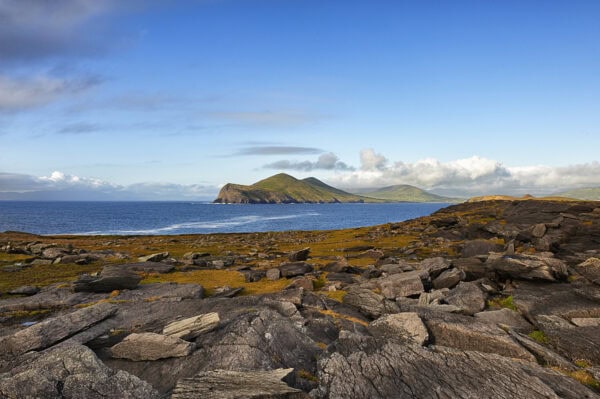 Dolous Bay Valentia Island