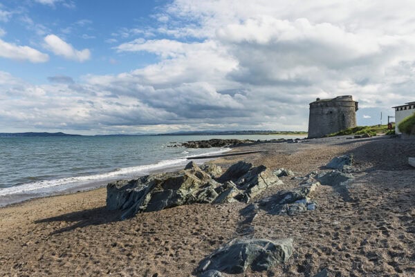 Donabate Martello Tower