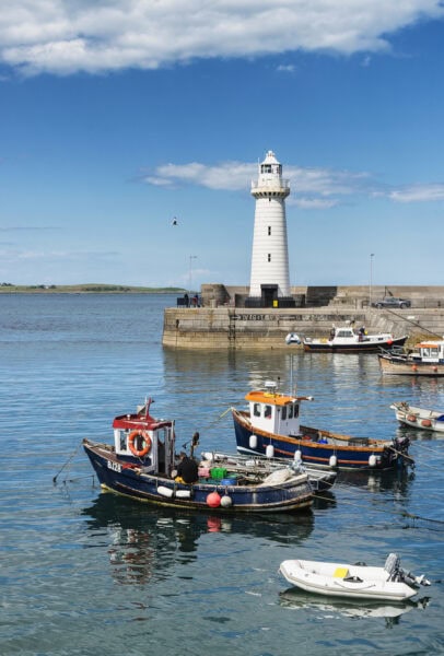 Donaghadee Lighthouse