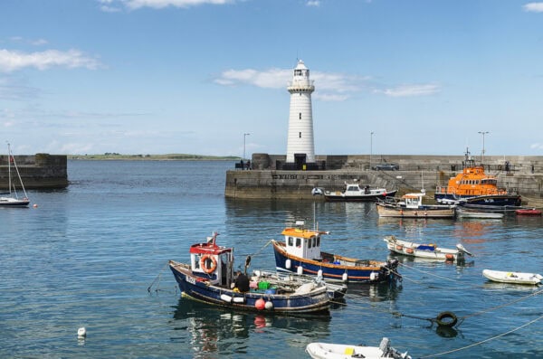 Donaghadee Lighthouse