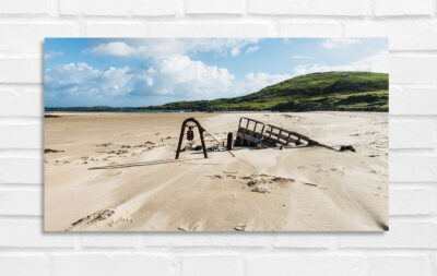 Donaghmore Strand - Irland Foto