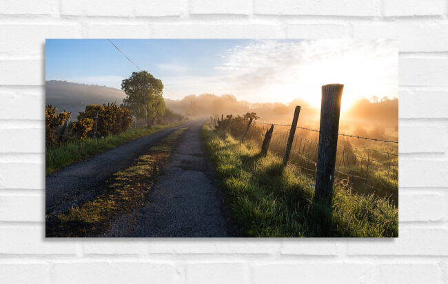 Donegal Backroads - Photo of Ireland