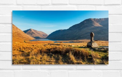 Doolough Valley - Irland Foto