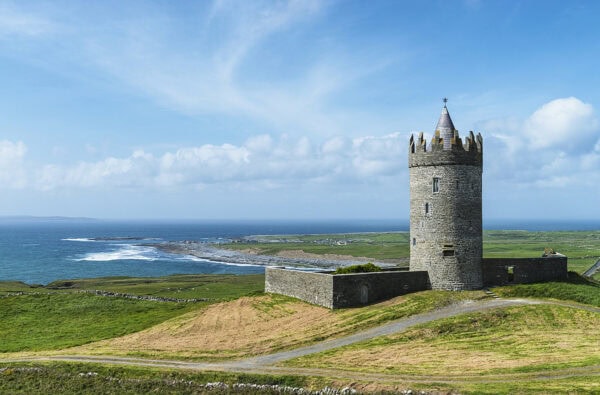 Doonagore Castle