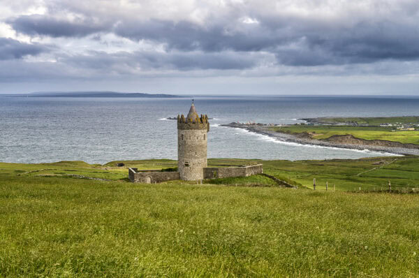 Doonagore Castle