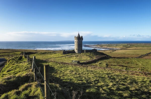 Doonagore Castle