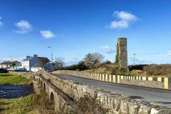 Doonbeg Castle