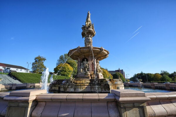 Doulton Fountain