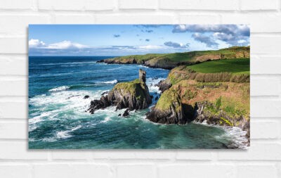 Downeen Castle - Photo of Ireland