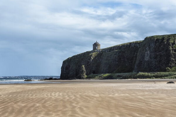 Downhill Beach