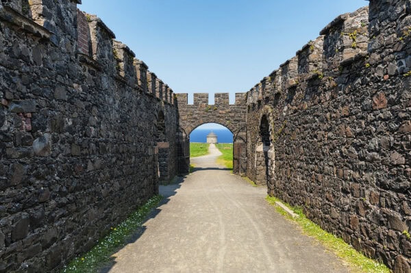 Downhill Demesne and Hezlett House