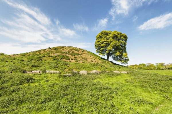 Dowth Passage Tomb