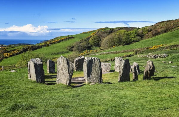 Drombeg Stone Circle