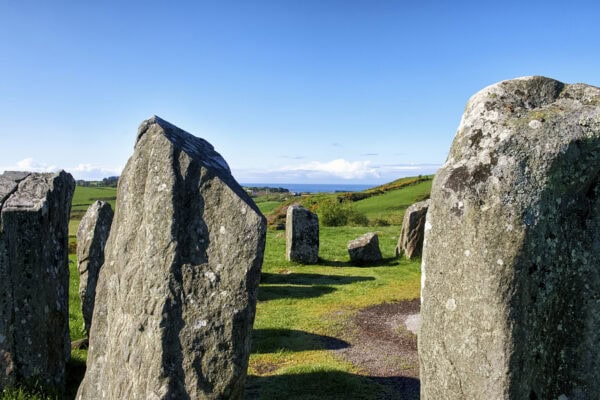Drombeg Stone Circle